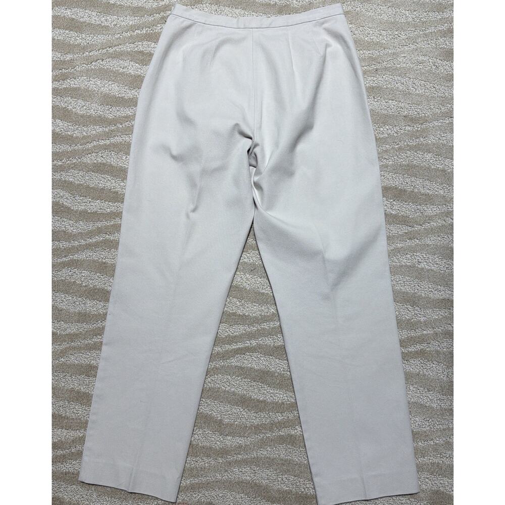 Eddie Bauer Womens Casual Taupe Jacket And Pants 2 Piece Outfits Set Size M Pet - Picture 10 of 15
